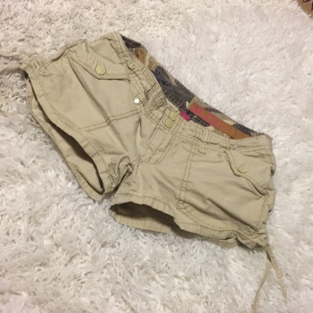 🇺🇸4/$50 glo jeans shorts juniors size 9